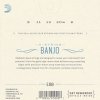 Struny do banjo 5str D'ADDARIO EJ69 (09-20)